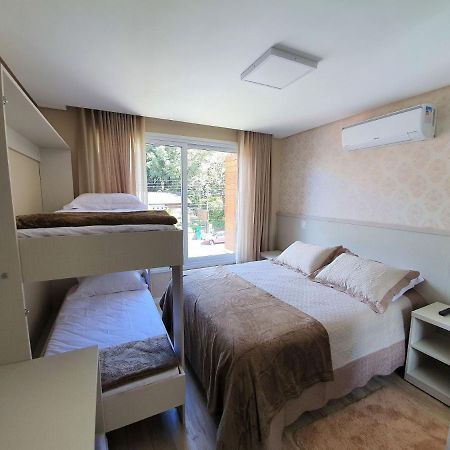 Apto Luxo 800M R. Coberta | 2 Suites | Mobiliado Γκραμάντο Εξωτερικό φωτογραφία