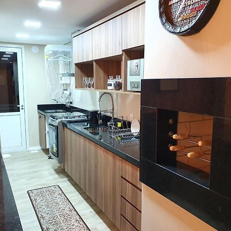 Apto Luxo 800M R. Coberta | 2 Suites | Mobiliado Γκραμάντο Εξωτερικό φωτογραφία