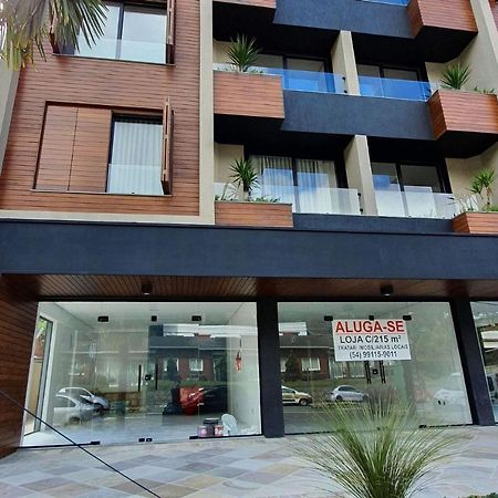 Apto Luxo 800M R. Coberta | 2 Suites | Mobiliado Γκραμάντο Εξωτερικό φωτογραφία