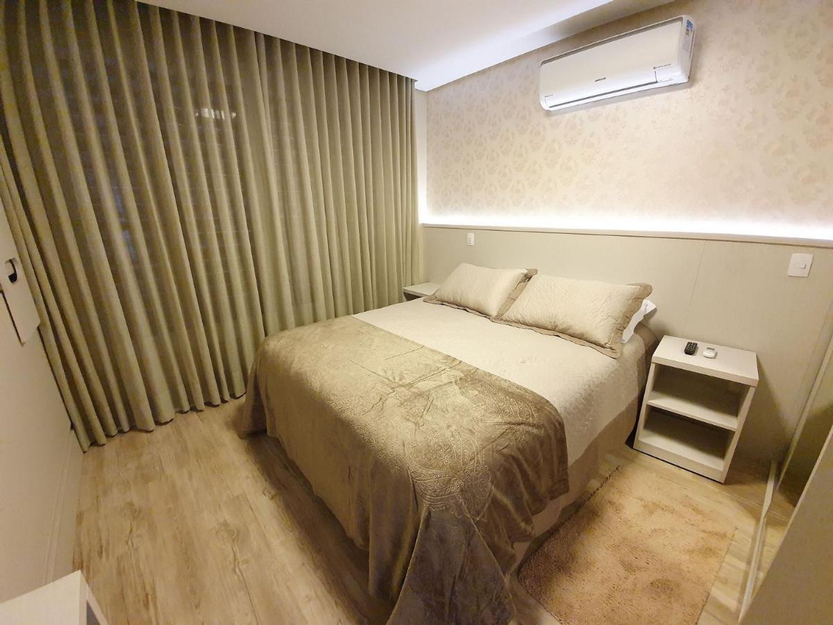 Apto Luxo 800M R. Coberta | 2 Suites | Mobiliado Γκραμάντο Εξωτερικό φωτογραφία