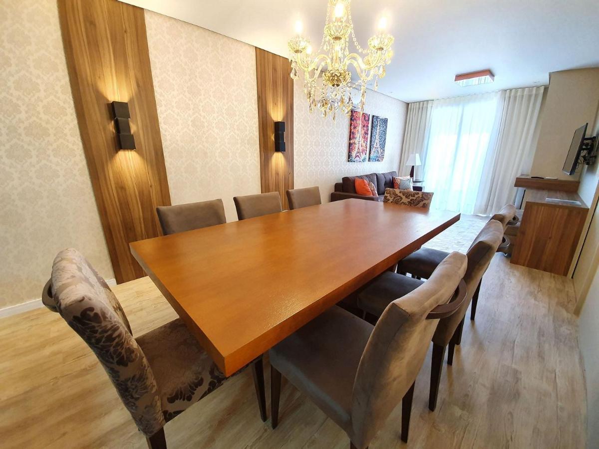 Apto Luxo 800M R. Coberta | 2 Suites | Mobiliado Γκραμάντο Εξωτερικό φωτογραφία