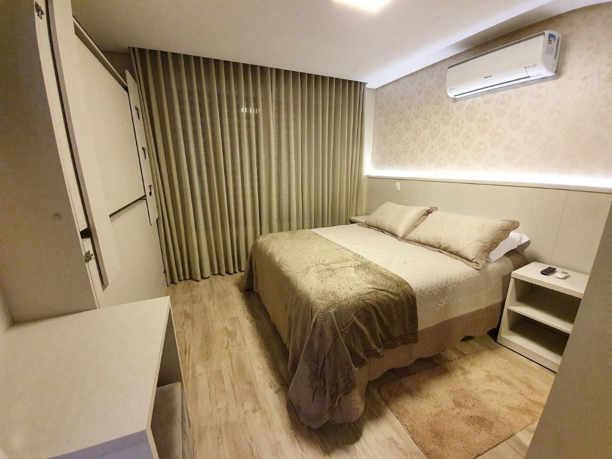 Apto Luxo 800M R. Coberta | 2 Suites | Mobiliado Γκραμάντο Εξωτερικό φωτογραφία