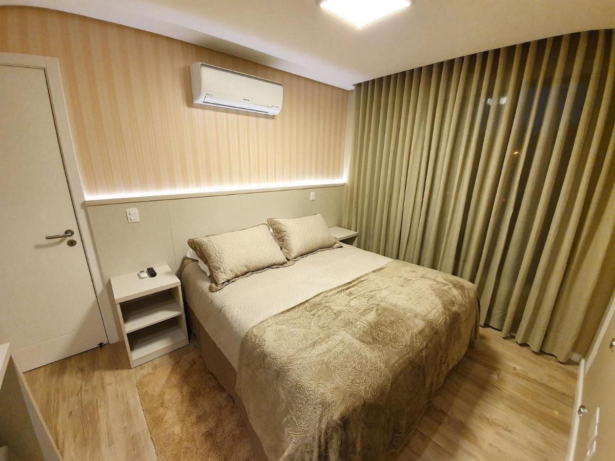 Apto Luxo 800M R. Coberta | 2 Suites | Mobiliado Γκραμάντο Εξωτερικό φωτογραφία