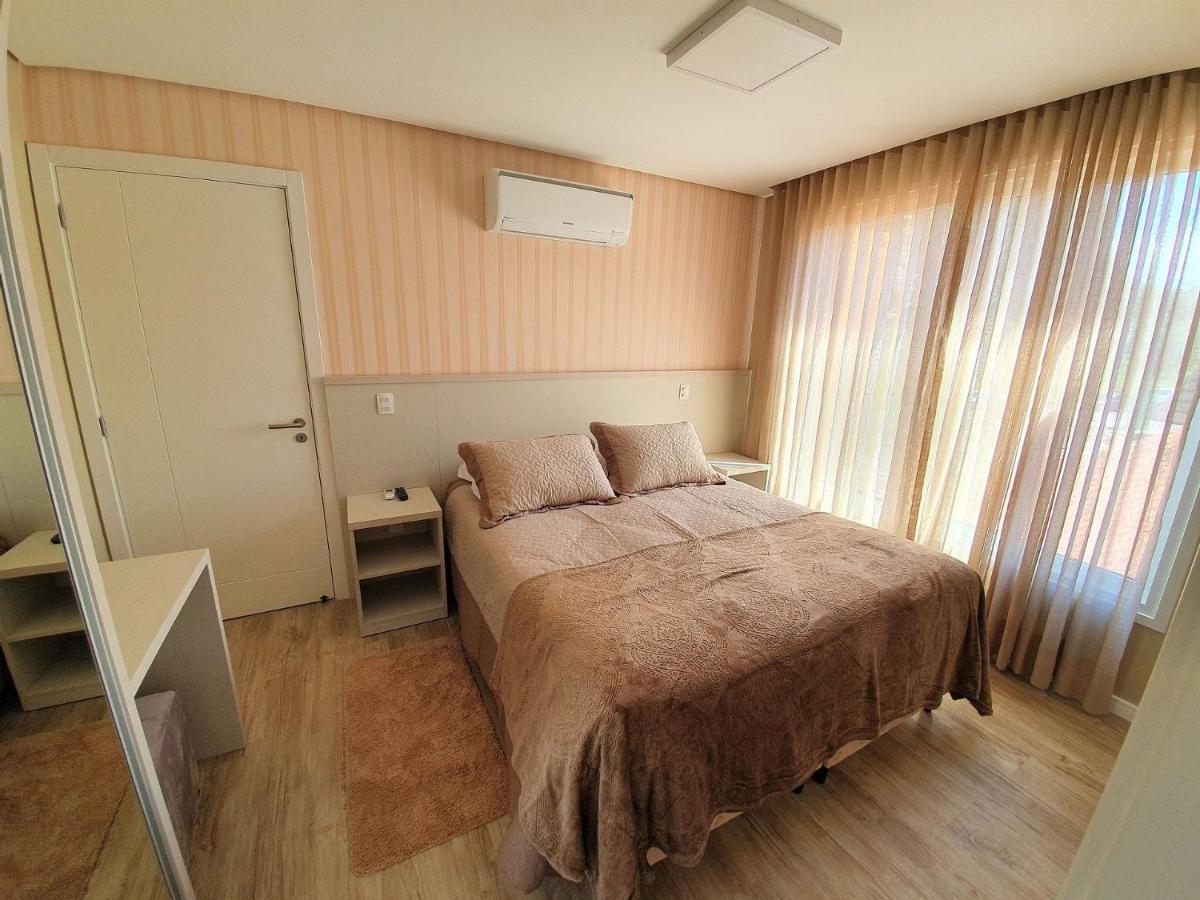 Apto Luxo 800M R. Coberta | 2 Suites | Mobiliado Γκραμάντο Εξωτερικό φωτογραφία