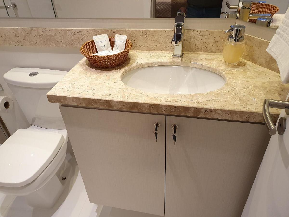 Apto Luxo 800M R. Coberta | 2 Suites | Mobiliado Γκραμάντο Εξωτερικό φωτογραφία