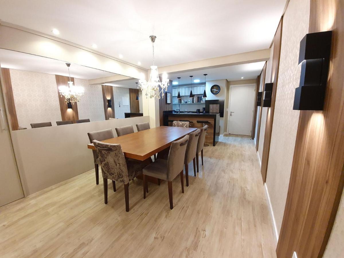 Apto Luxo 800M R. Coberta | 2 Suites | Mobiliado Γκραμάντο Εξωτερικό φωτογραφία