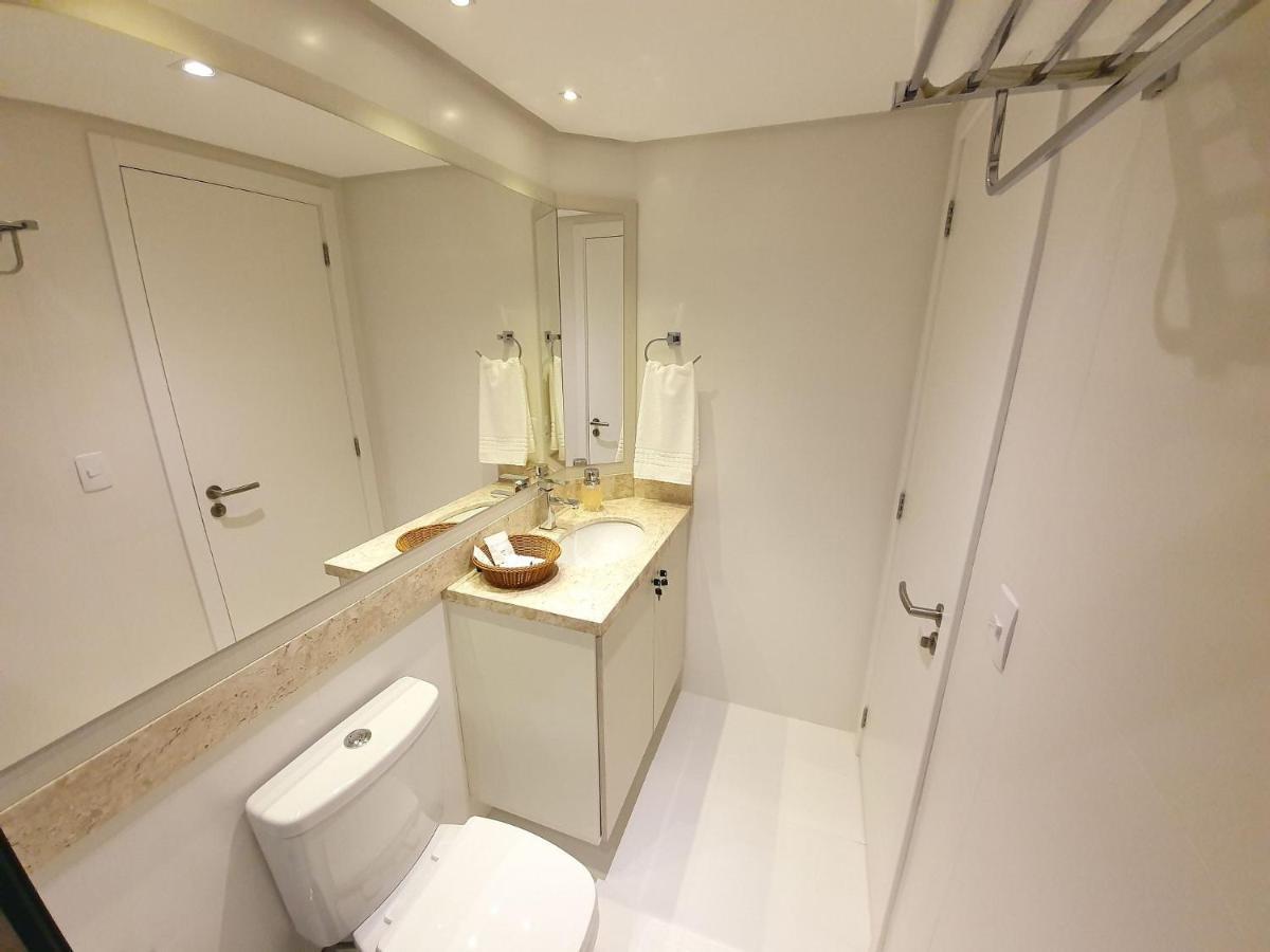 Apto Luxo 800M R. Coberta | 2 Suites | Mobiliado Γκραμάντο Εξωτερικό φωτογραφία