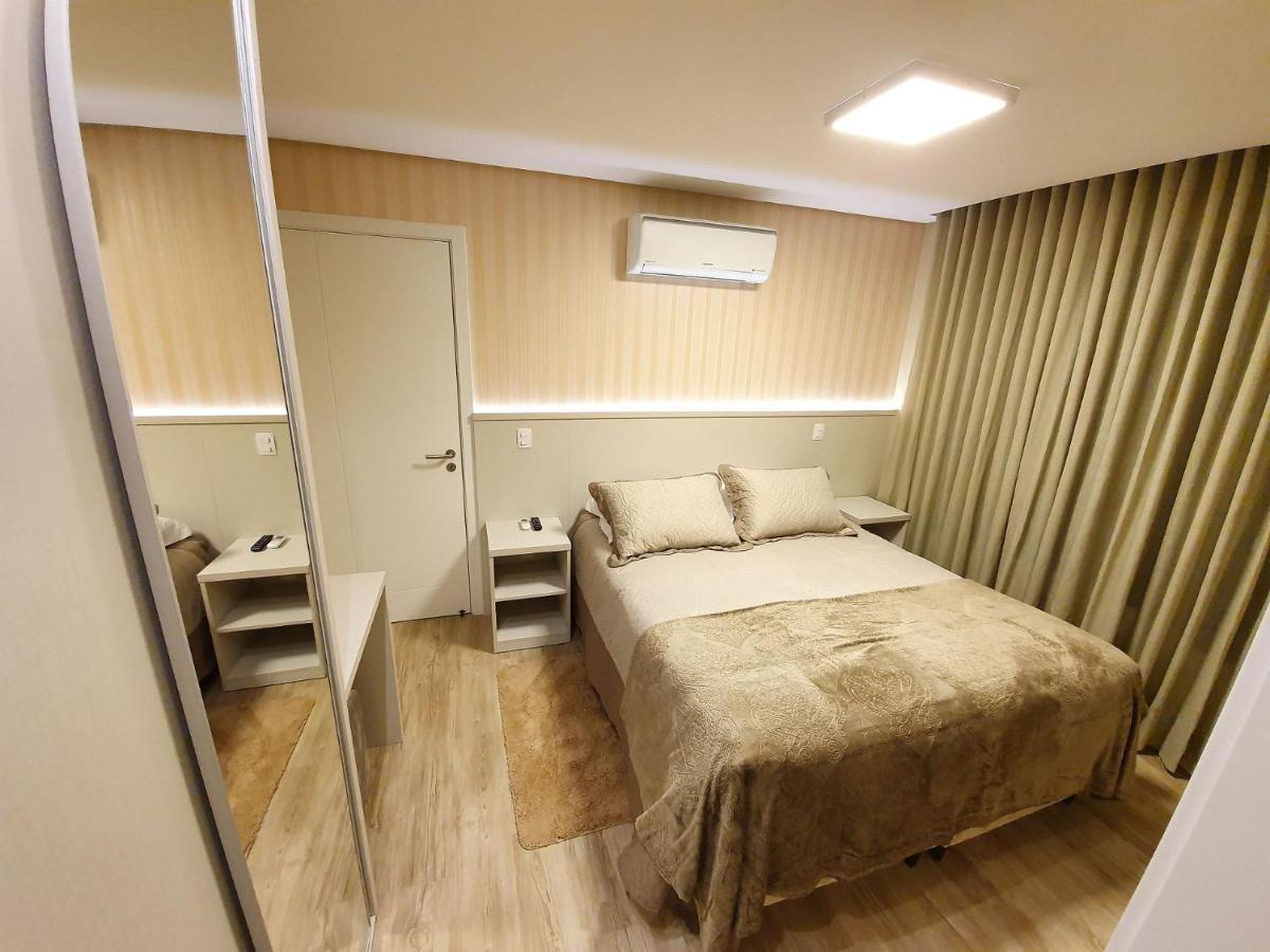 Apto Luxo 800M R. Coberta | 2 Suites | Mobiliado Γκραμάντο Εξωτερικό φωτογραφία