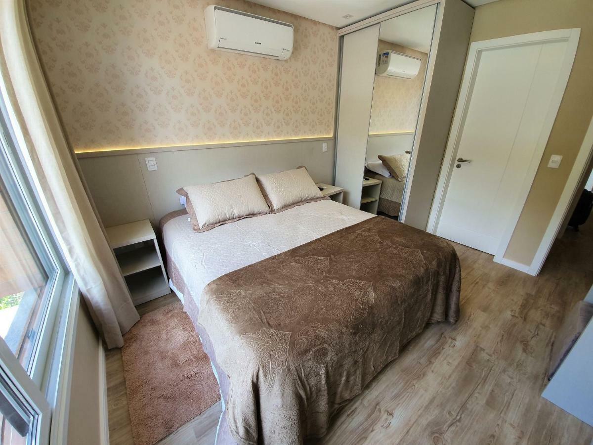 Apto Luxo 800M R. Coberta | 2 Suites | Mobiliado Γκραμάντο Εξωτερικό φωτογραφία