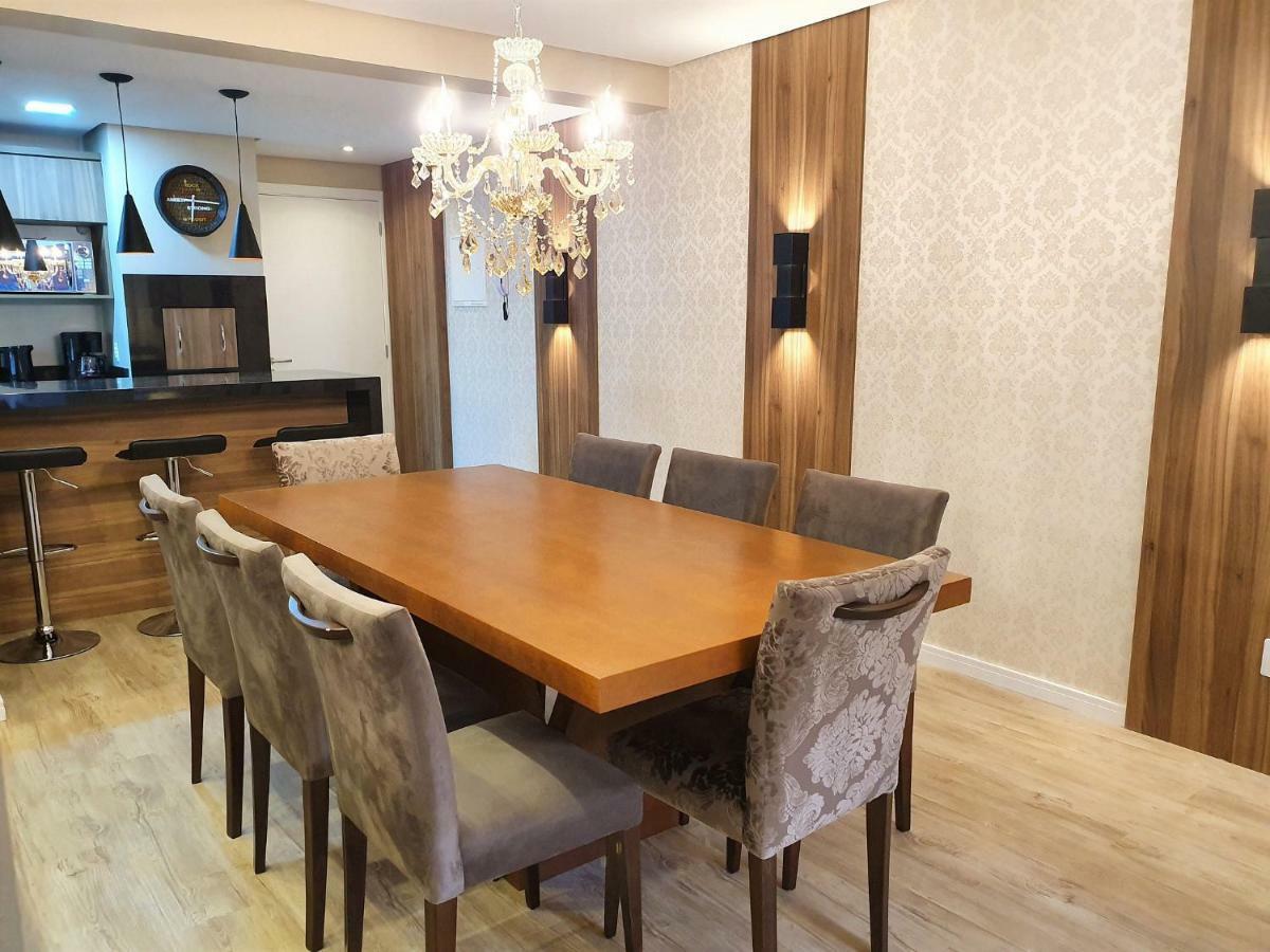 Apto Luxo 800M R. Coberta | 2 Suites | Mobiliado Γκραμάντο Εξωτερικό φωτογραφία