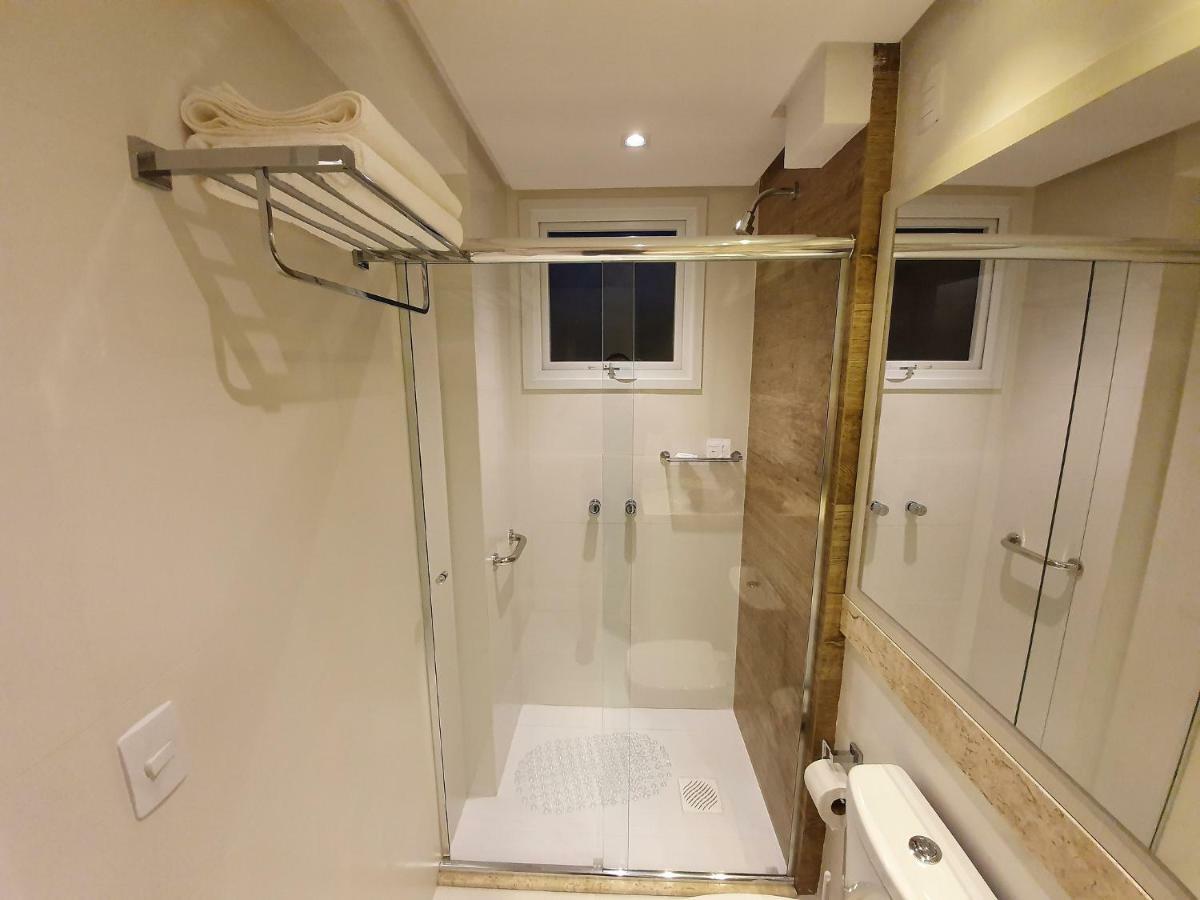 Apto Luxo 800M R. Coberta | 2 Suites | Mobiliado Γκραμάντο Εξωτερικό φωτογραφία