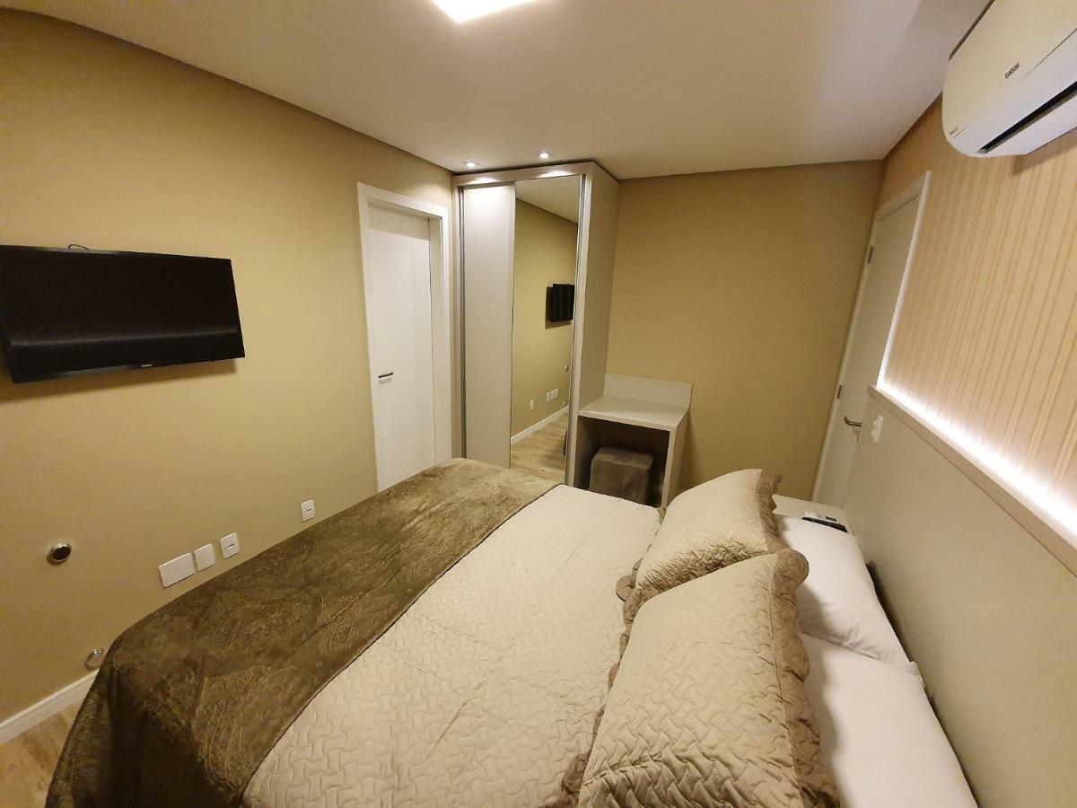 Apto Luxo 800M R. Coberta | 2 Suites | Mobiliado Γκραμάντο Εξωτερικό φωτογραφία
