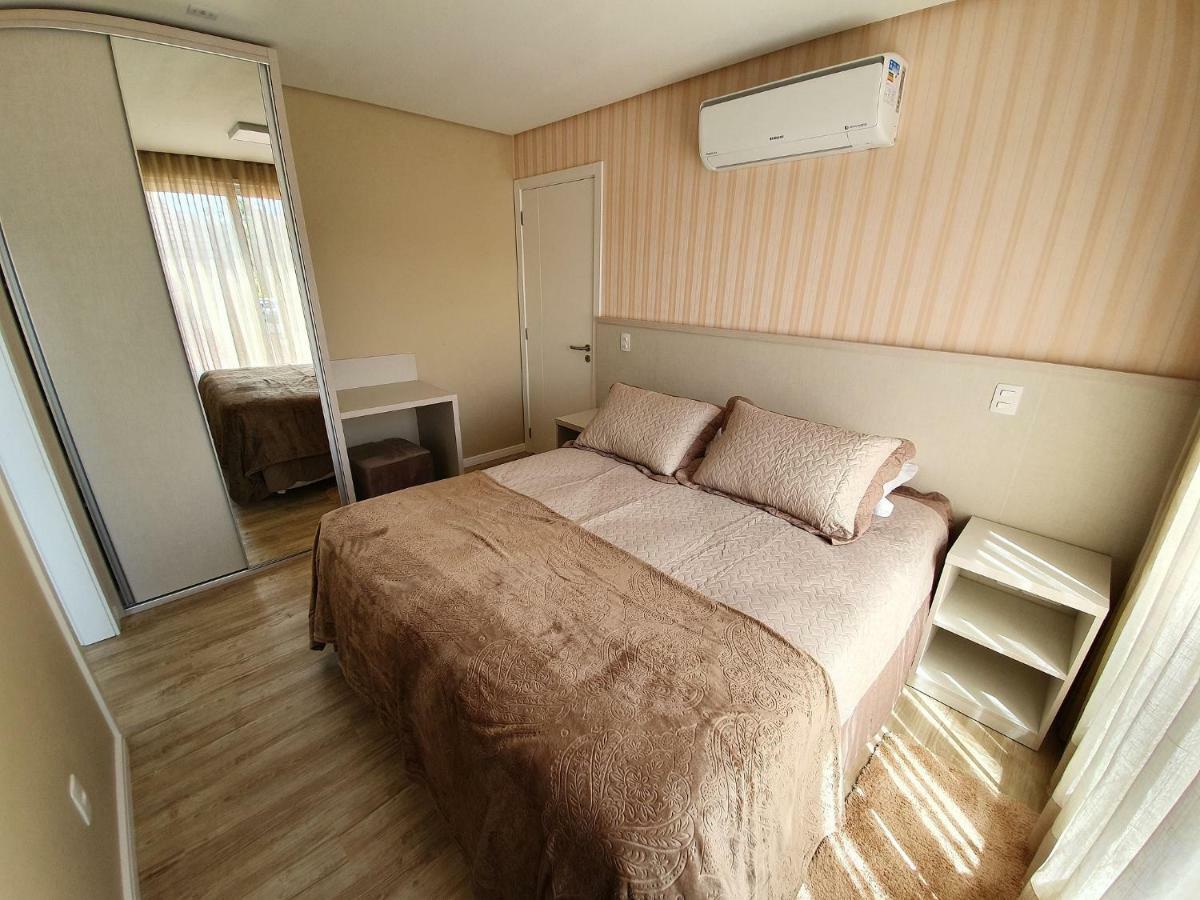 Apto Luxo 800M R. Coberta | 2 Suites | Mobiliado Γκραμάντο Εξωτερικό φωτογραφία