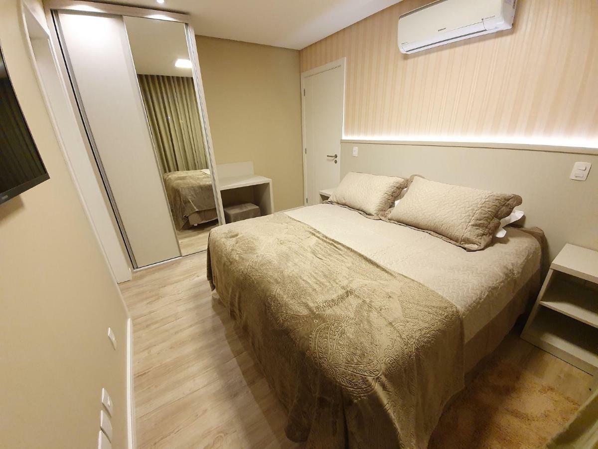 Apto Luxo 800M R. Coberta | 2 Suites | Mobiliado Γκραμάντο Εξωτερικό φωτογραφία