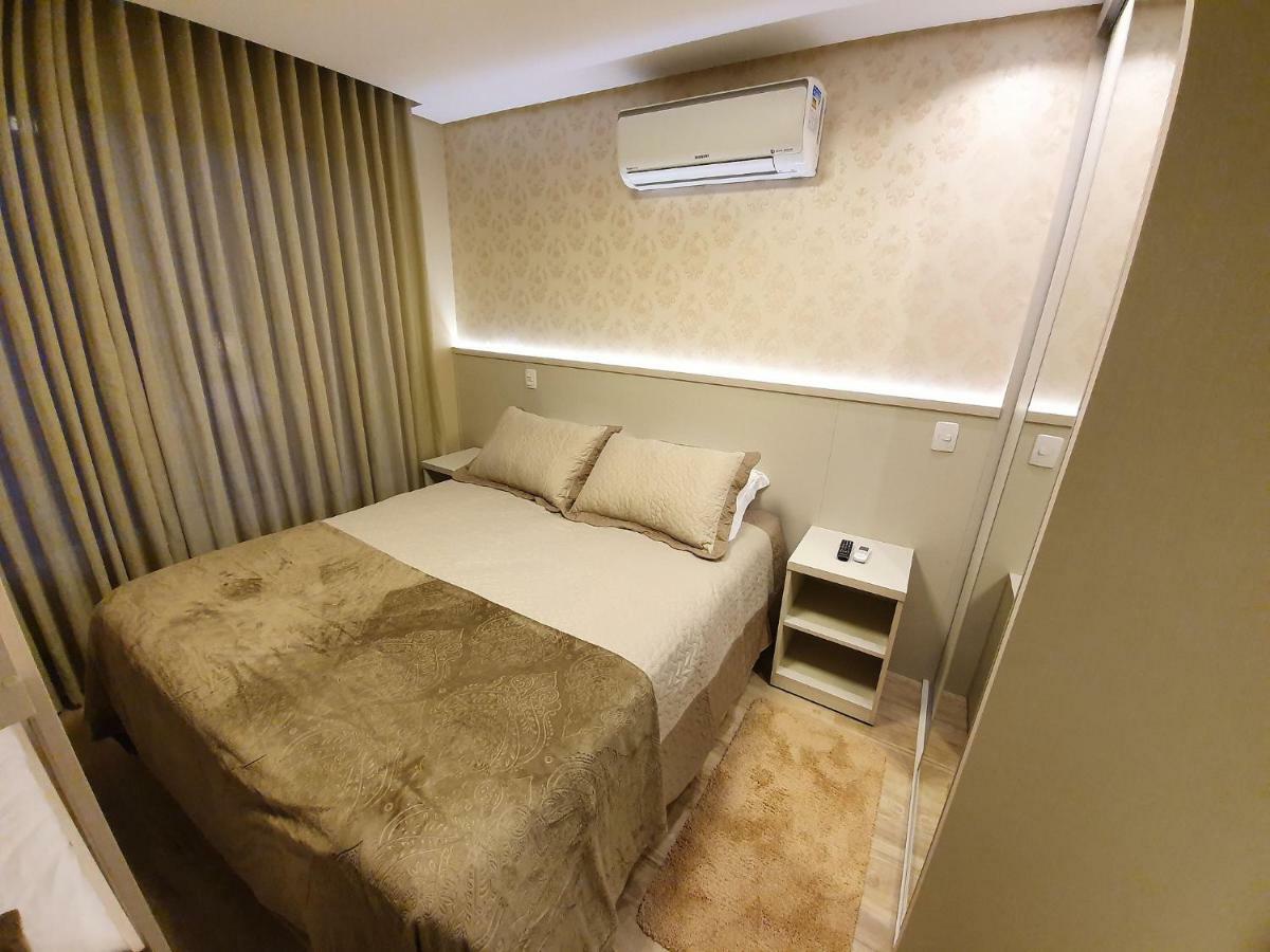 Apto Luxo 800M R. Coberta | 2 Suites | Mobiliado Γκραμάντο Εξωτερικό φωτογραφία