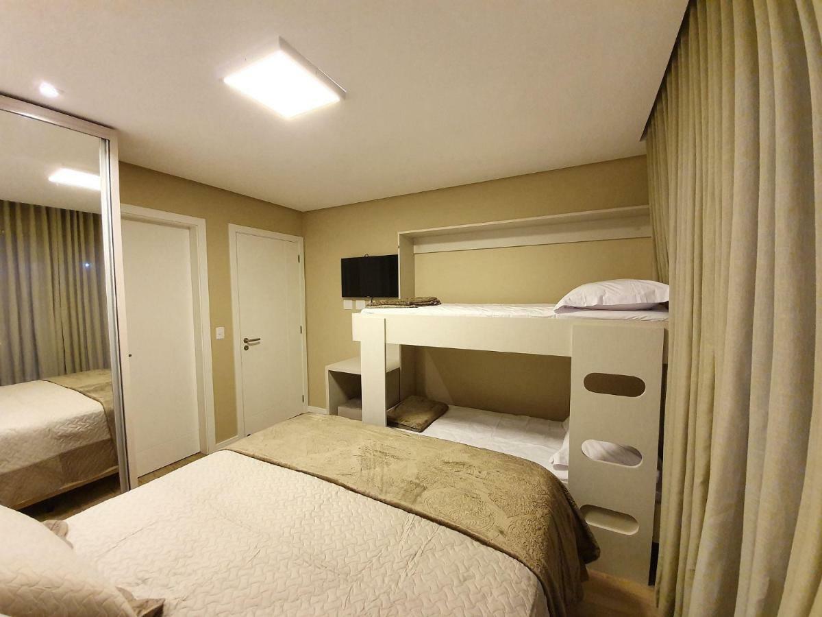 Apto Luxo 800M R. Coberta | 2 Suites | Mobiliado Γκραμάντο Εξωτερικό φωτογραφία