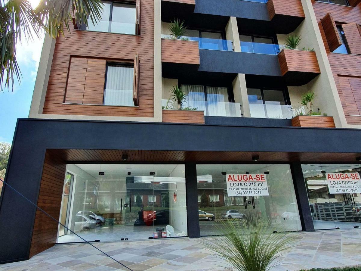 Apto Luxo 800M R. Coberta | 2 Suites | Mobiliado Γκραμάντο Εξωτερικό φωτογραφία