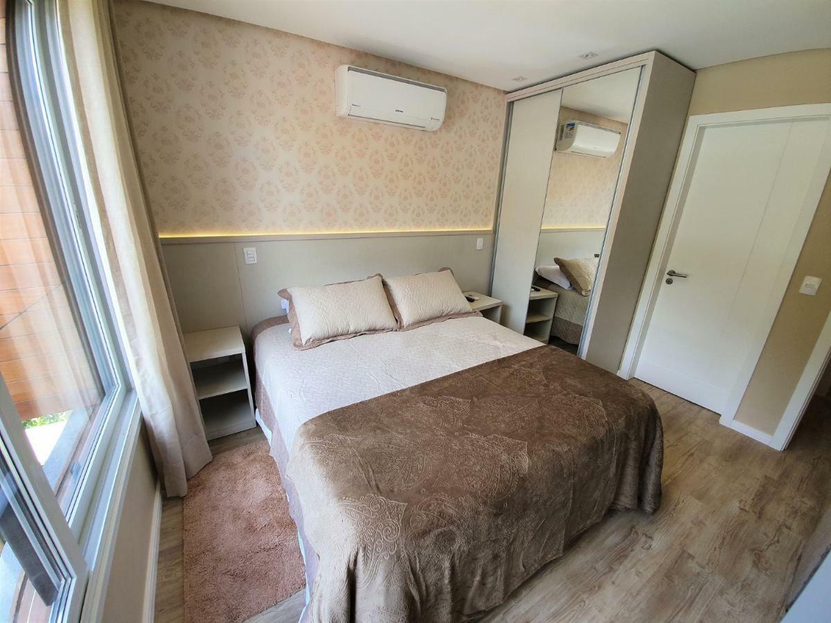 Apto Luxo 800M R. Coberta | 2 Suites | Mobiliado Γκραμάντο Εξωτερικό φωτογραφία