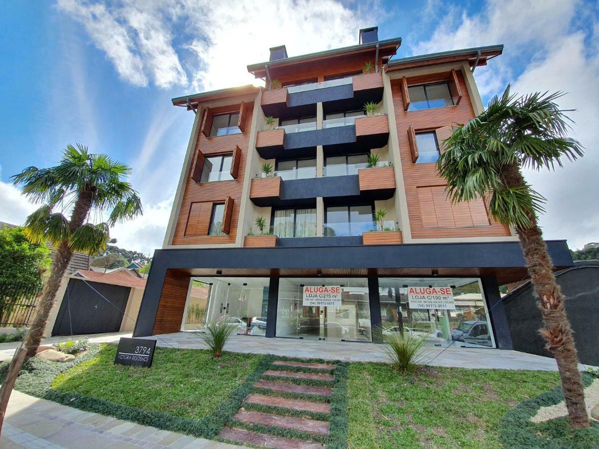 Apto Luxo 800M R. Coberta | 2 Suites | Mobiliado Γκραμάντο Εξωτερικό φωτογραφία
