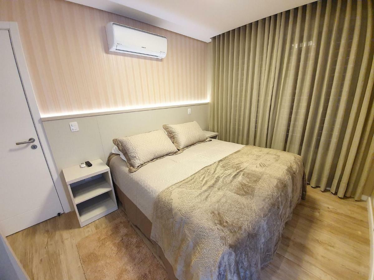 Apto Luxo 800M R. Coberta | 2 Suites | Mobiliado Γκραμάντο Εξωτερικό φωτογραφία