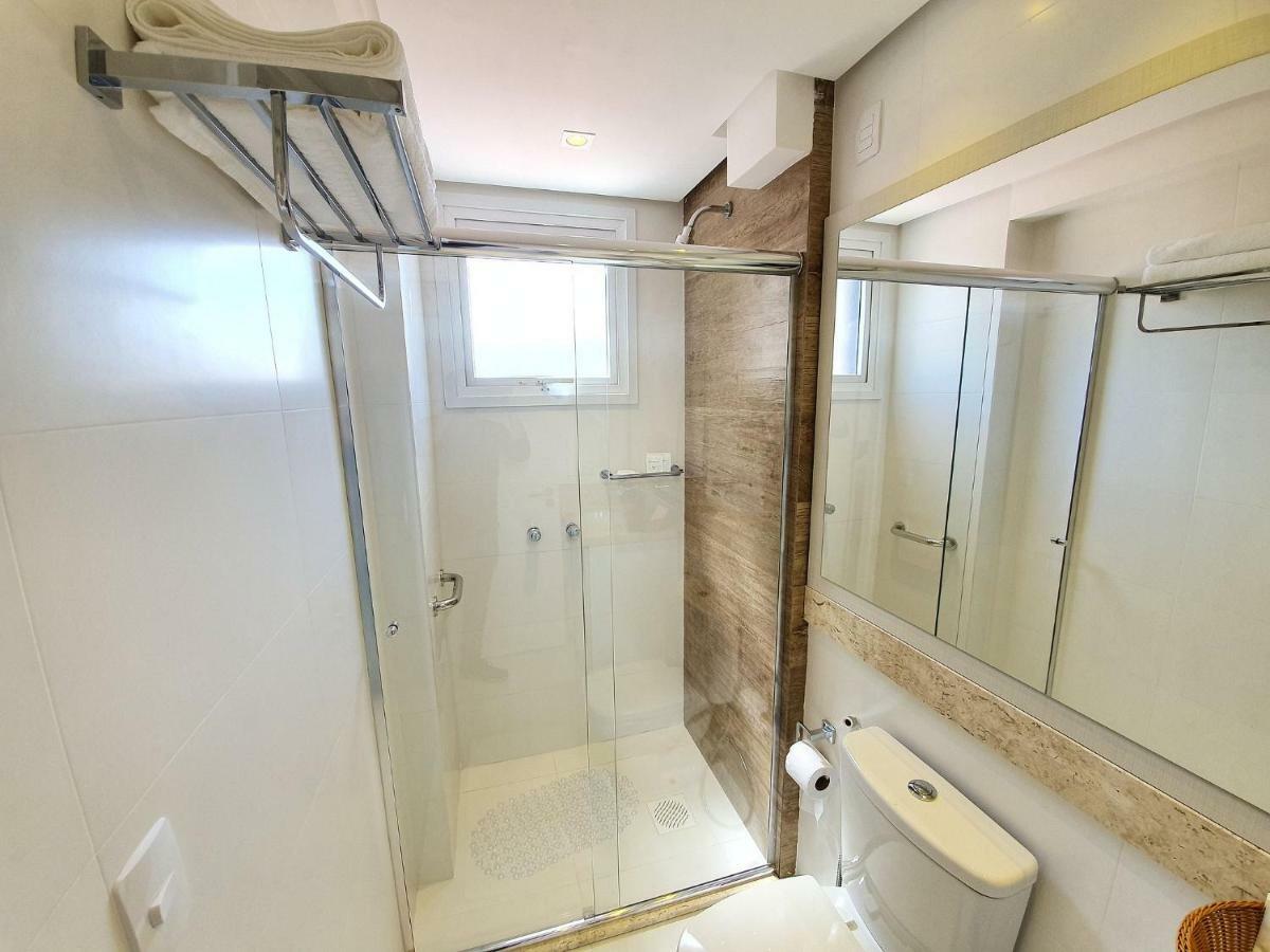Apto Luxo 800M R. Coberta | 2 Suites | Mobiliado Γκραμάντο Εξωτερικό φωτογραφία